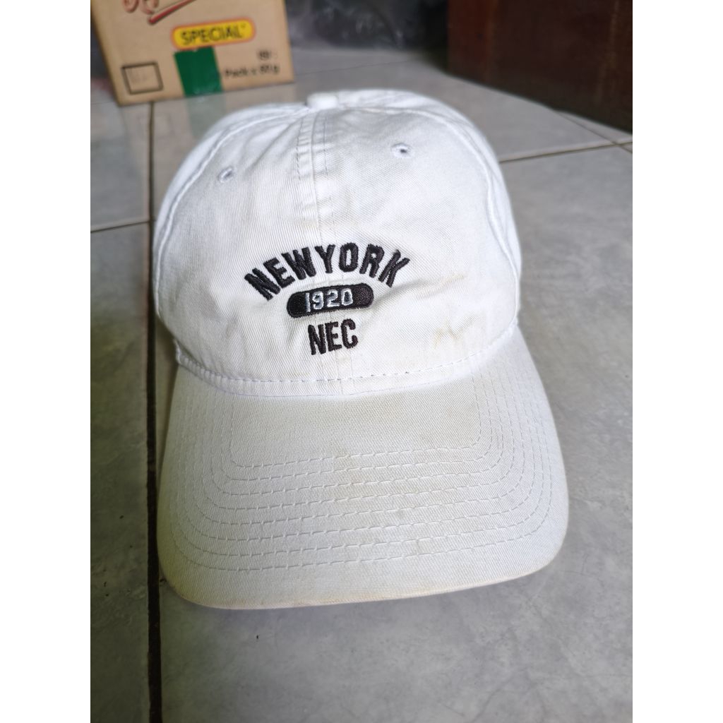 topi new era - newyork 1920 nec