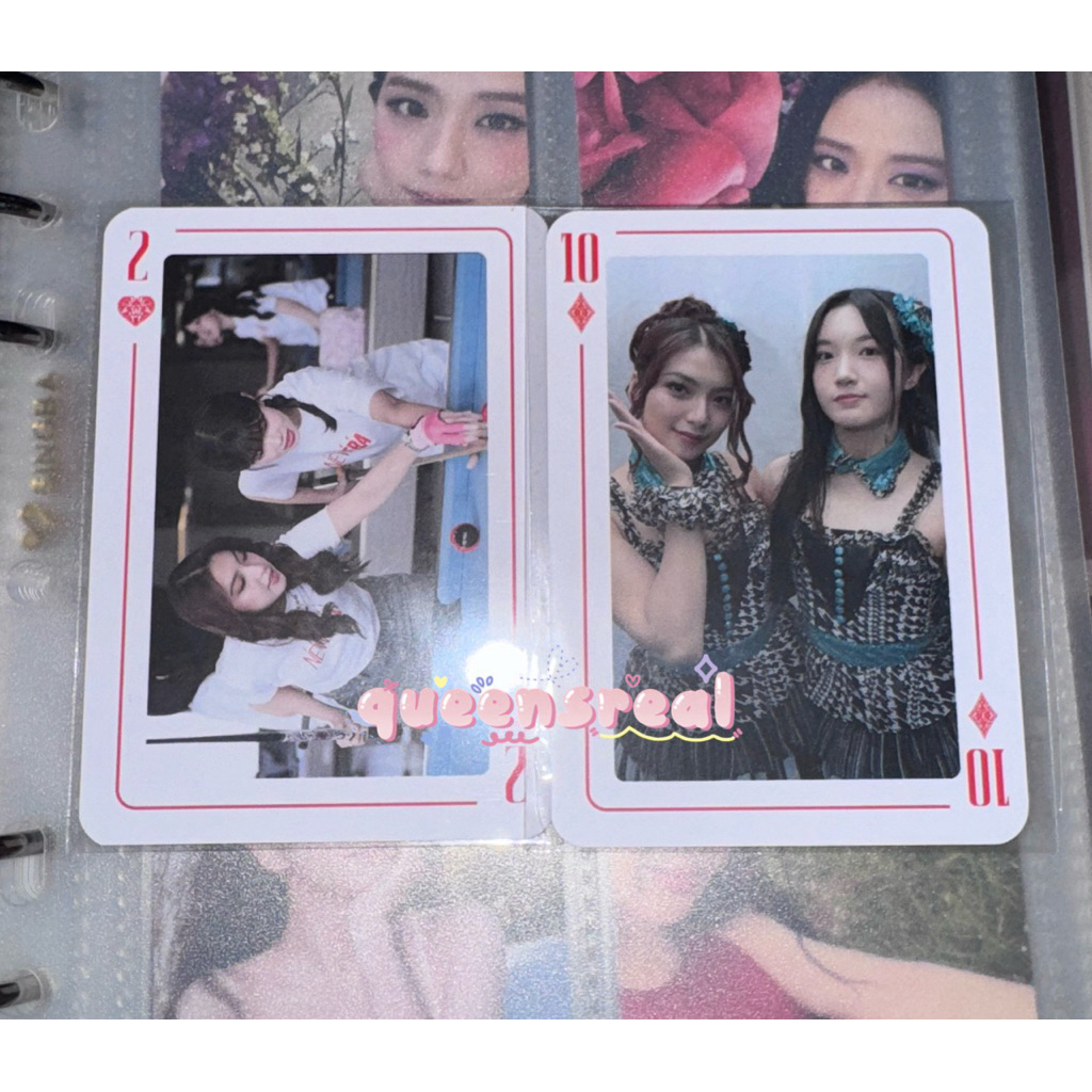 benefit ace Jkt48 full house remi gracia delyn and gracia fiony TAKE ALL