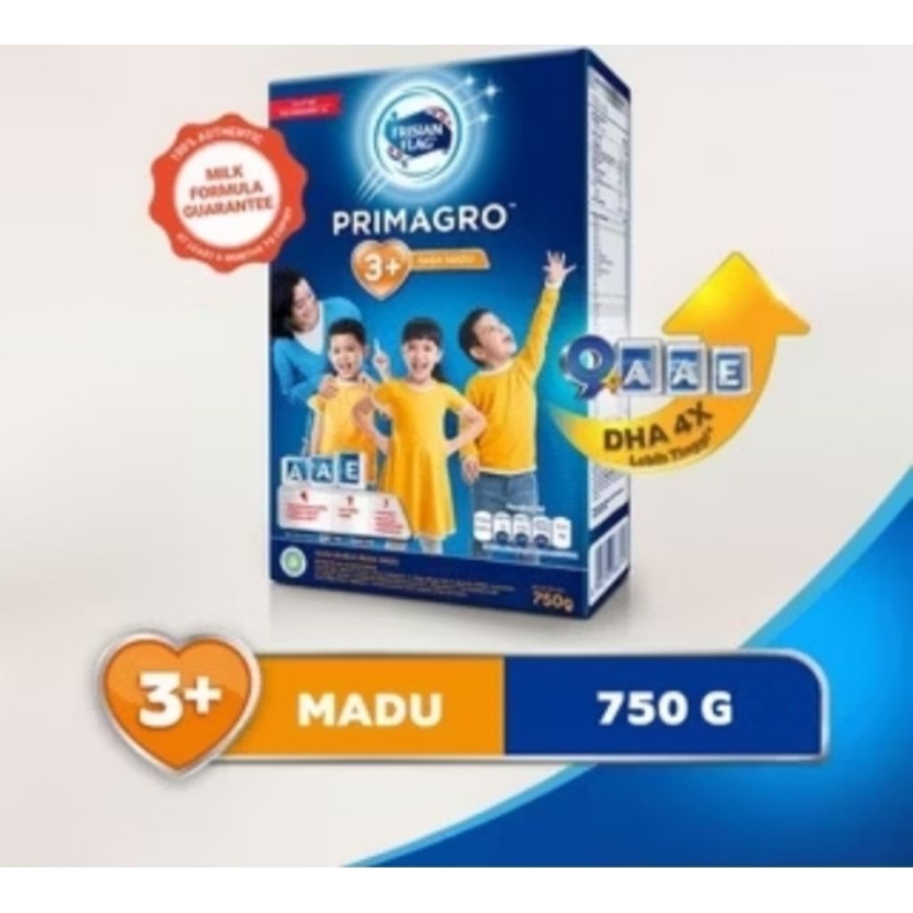 Frisian flag primagro 3+madu