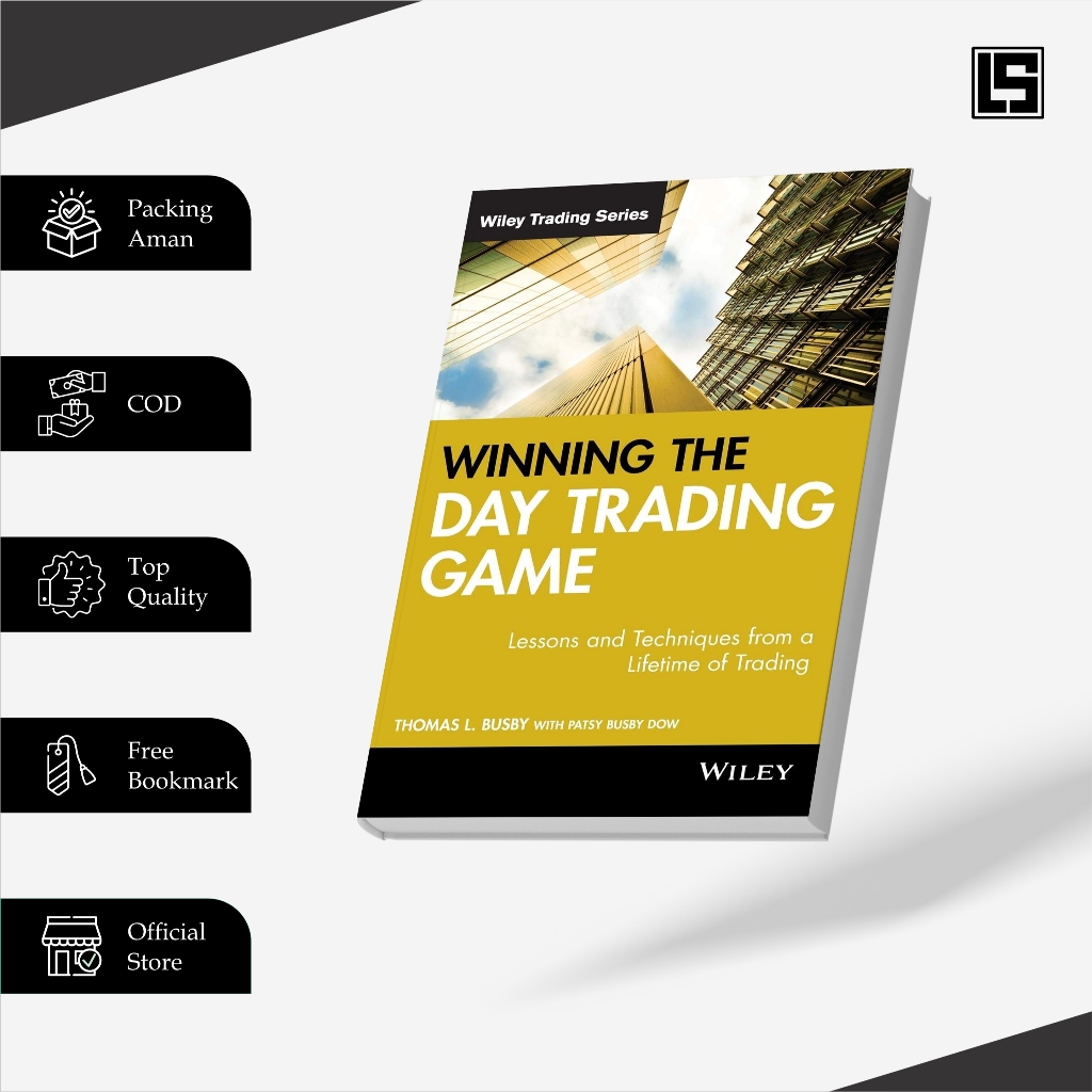 

(Eng) Winning The Day Trading Game by Thomas L Busby