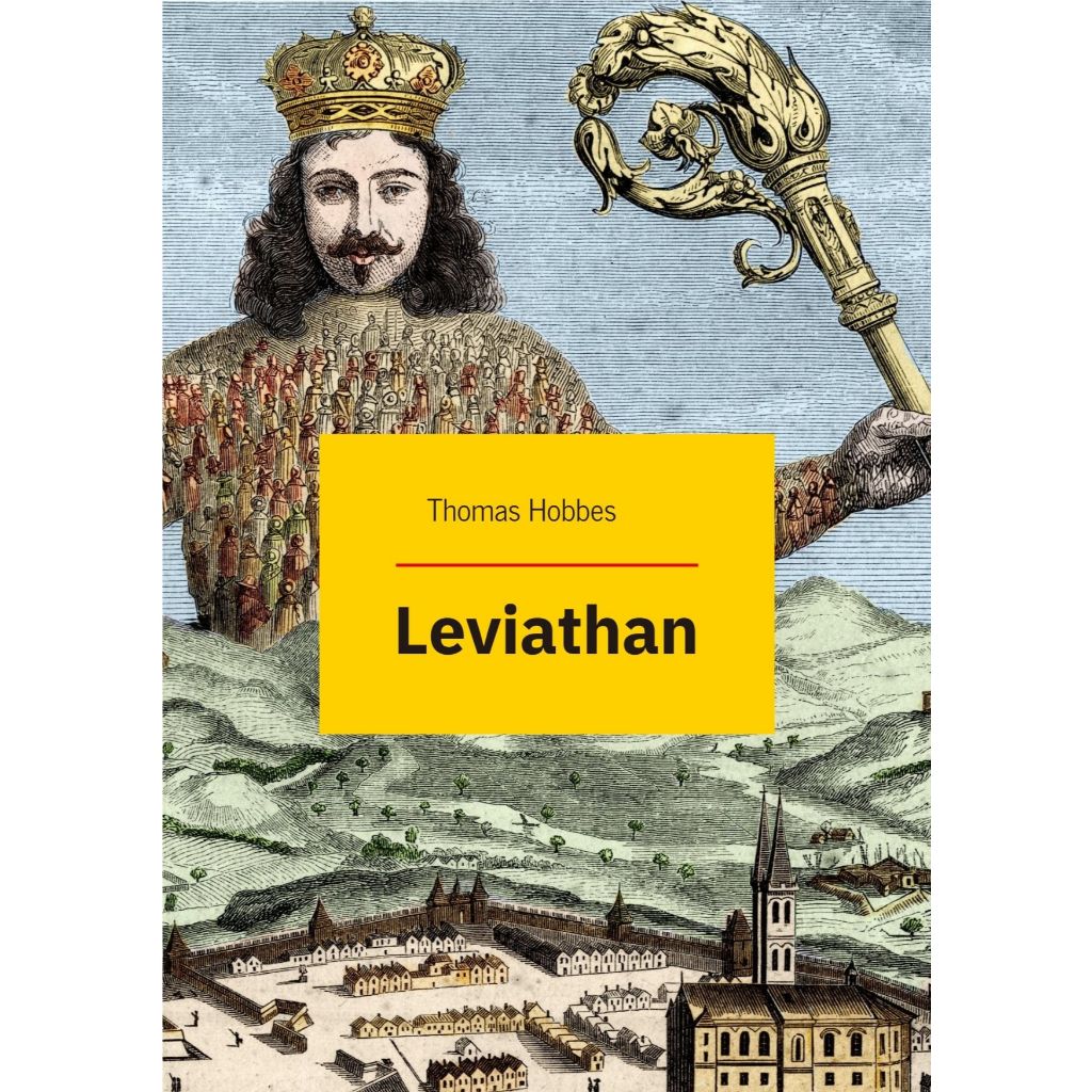 Leviathan by Thomas Hobbes - Penerbit MataBangsa