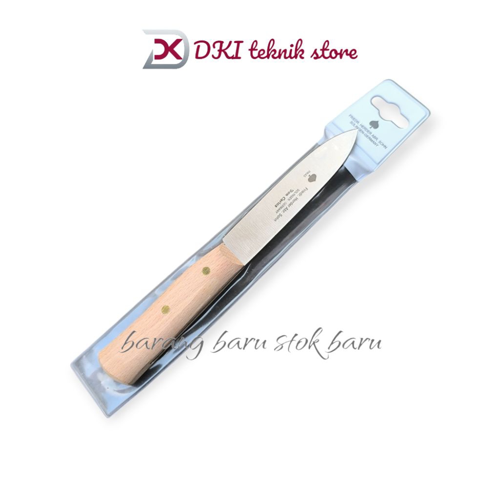 Pisau Asli Don Carlos Fletting Knife 4 Inch Original Pikas 4069 Solingen Germany