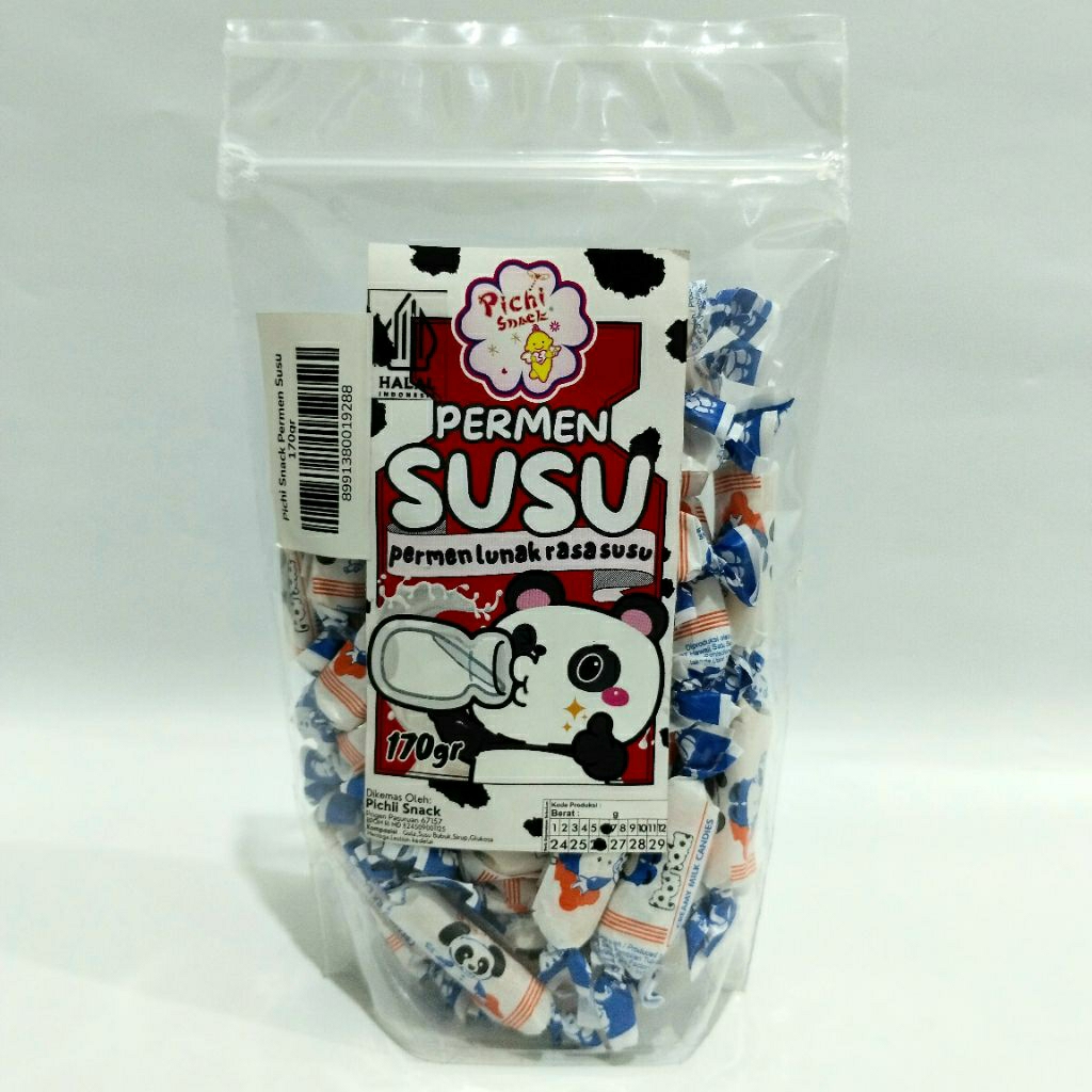 

DUA PUTRA TANJUNG | PERMEN SUSU | PICHI SNACK