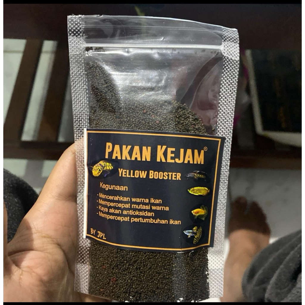 Pelet progres Blue pulchra