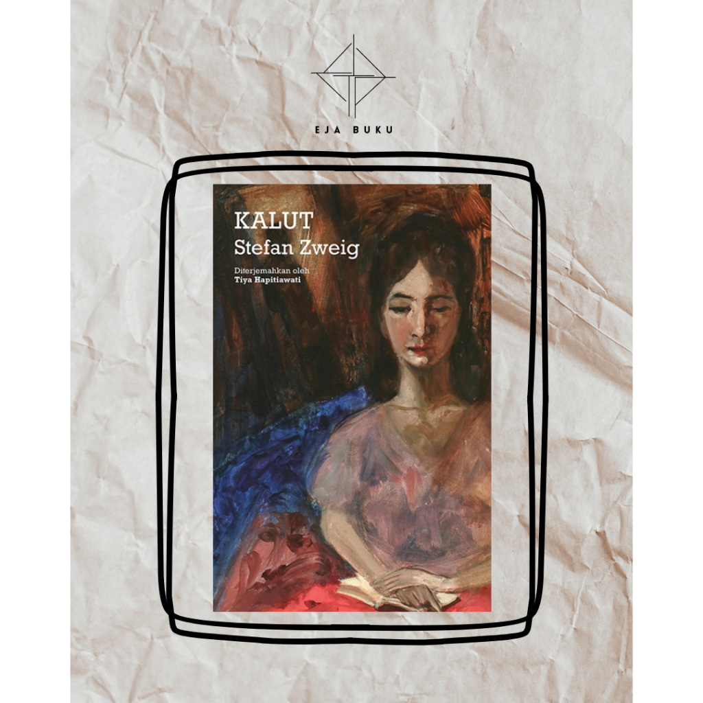 Buku Kalut Stefan Zweig Moooi