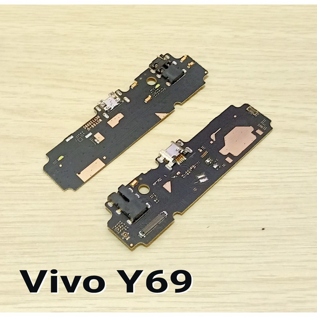 PAPAN CAS + CONNECTOR CAS FOR VIVO Y69 KUALITAS ORIGINAL