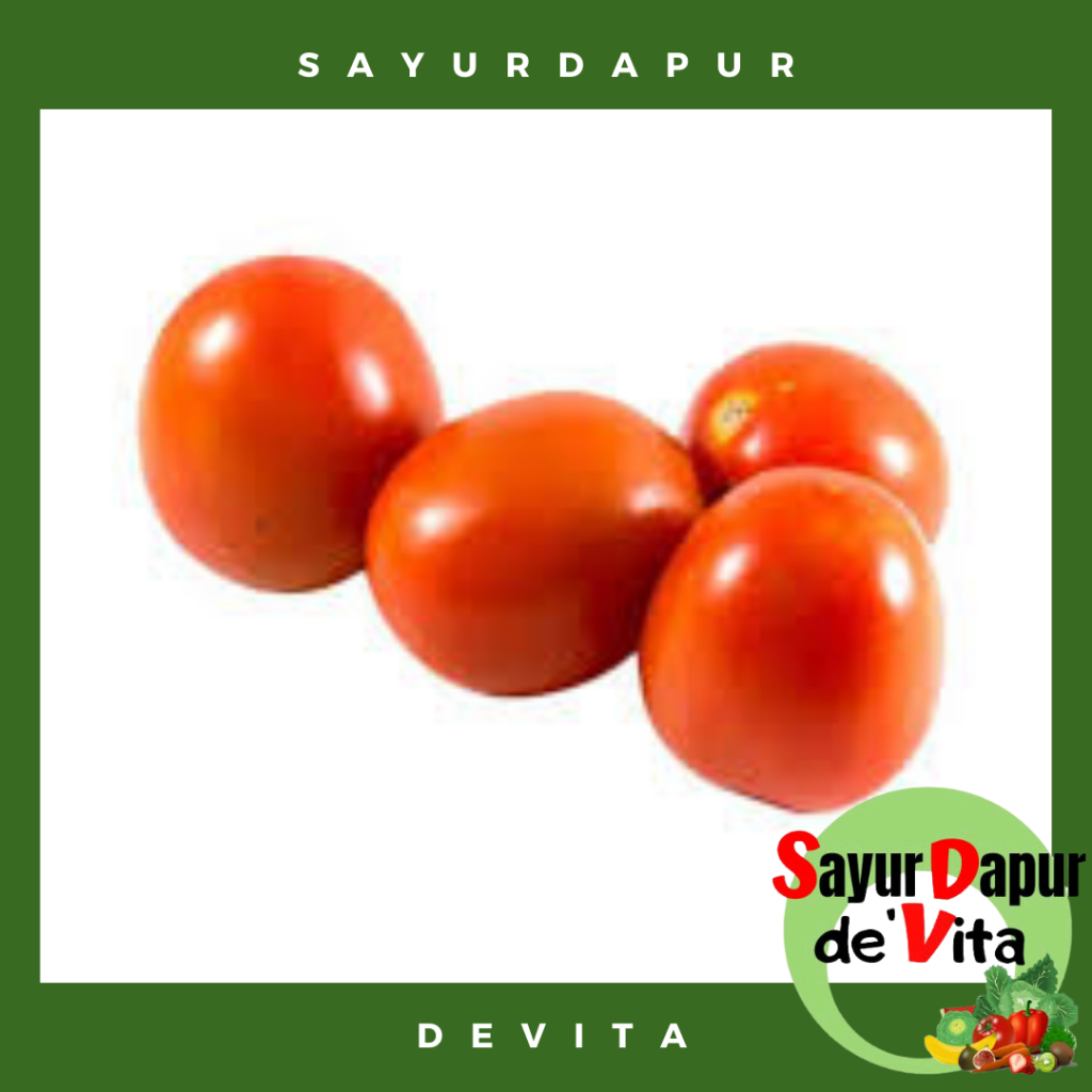 

Devita promo, Tomat Sayur Segar 100 gram
