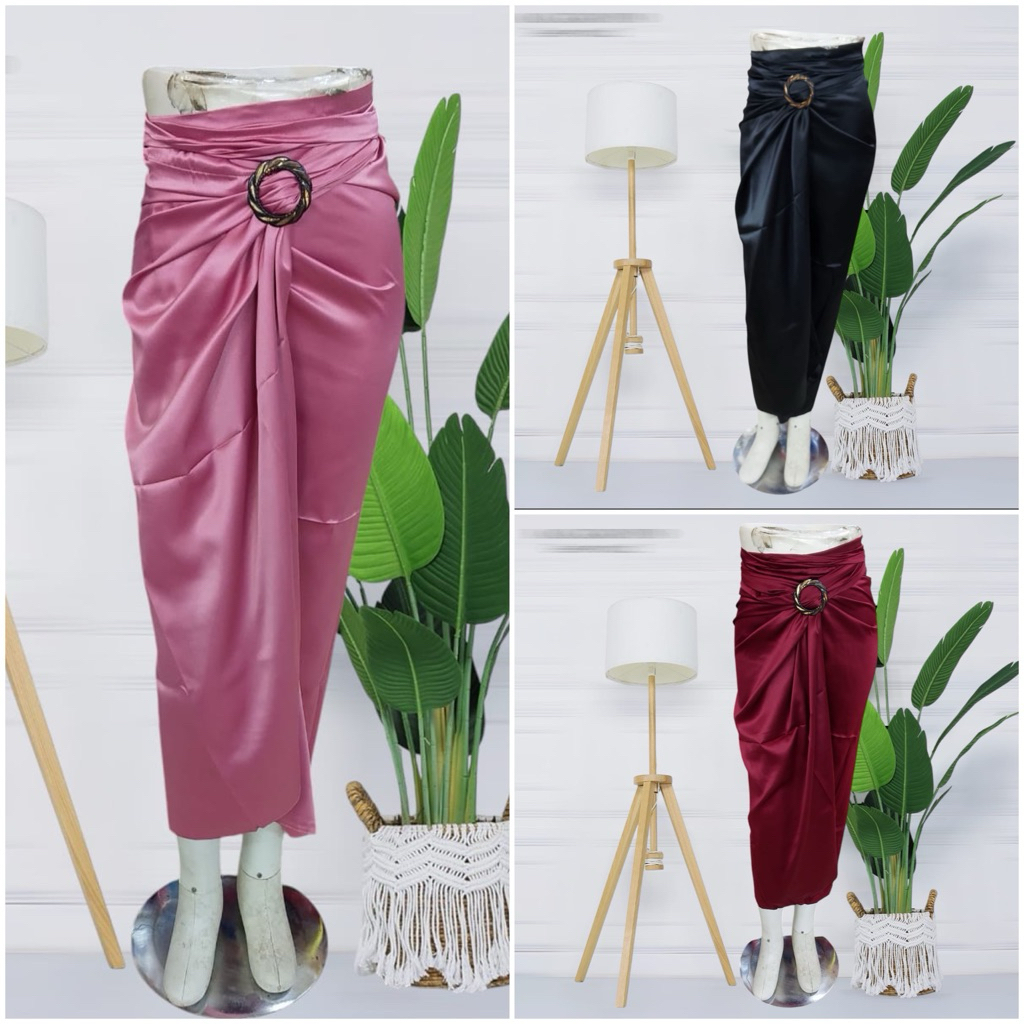 ROK LILIT VELVET/ROK LILIT POLOS VELVET/ROK LILIT/ROK POLOS/ROK KEBAYA/ROK SATIN
