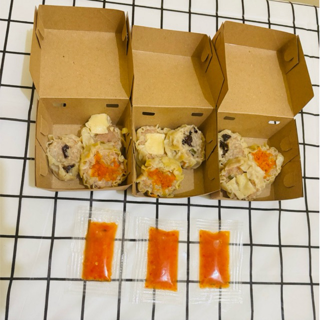 

DIMSUM AYAM PREMIUM JUMBO - AI YUM CHA