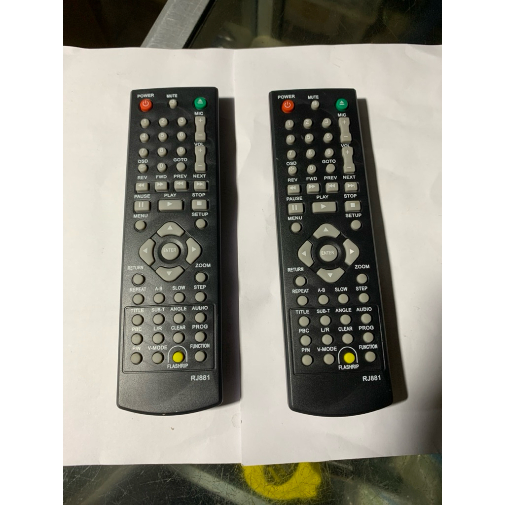 Remote / Remot DVD POLYTRON