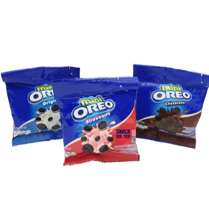 

Mini Oreo Biskuit Sandwich