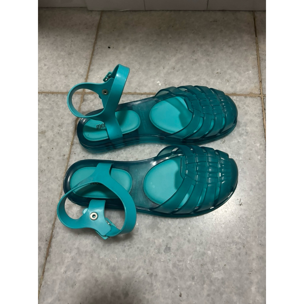 PL sepatu melissa Possesion Sandal original flat shoes wanita Ori NEW