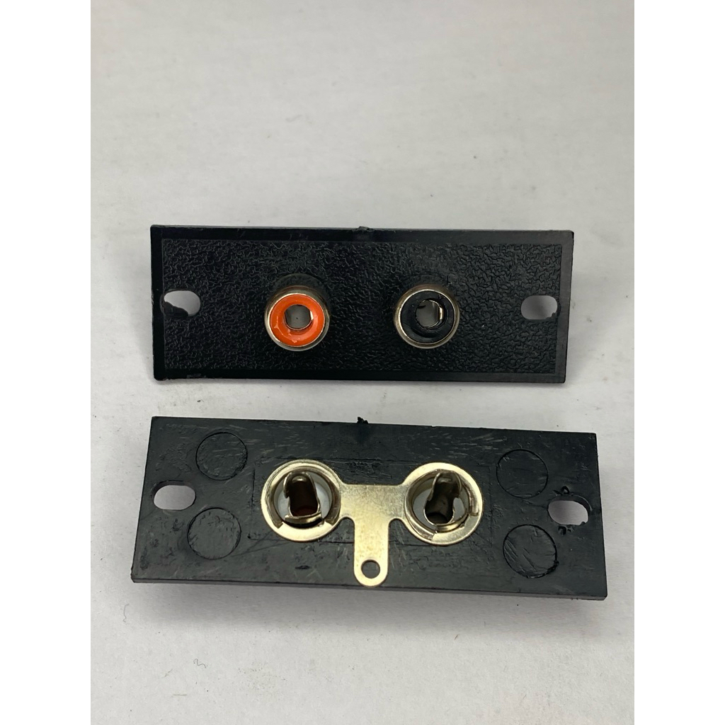 soket input RCA 2pin