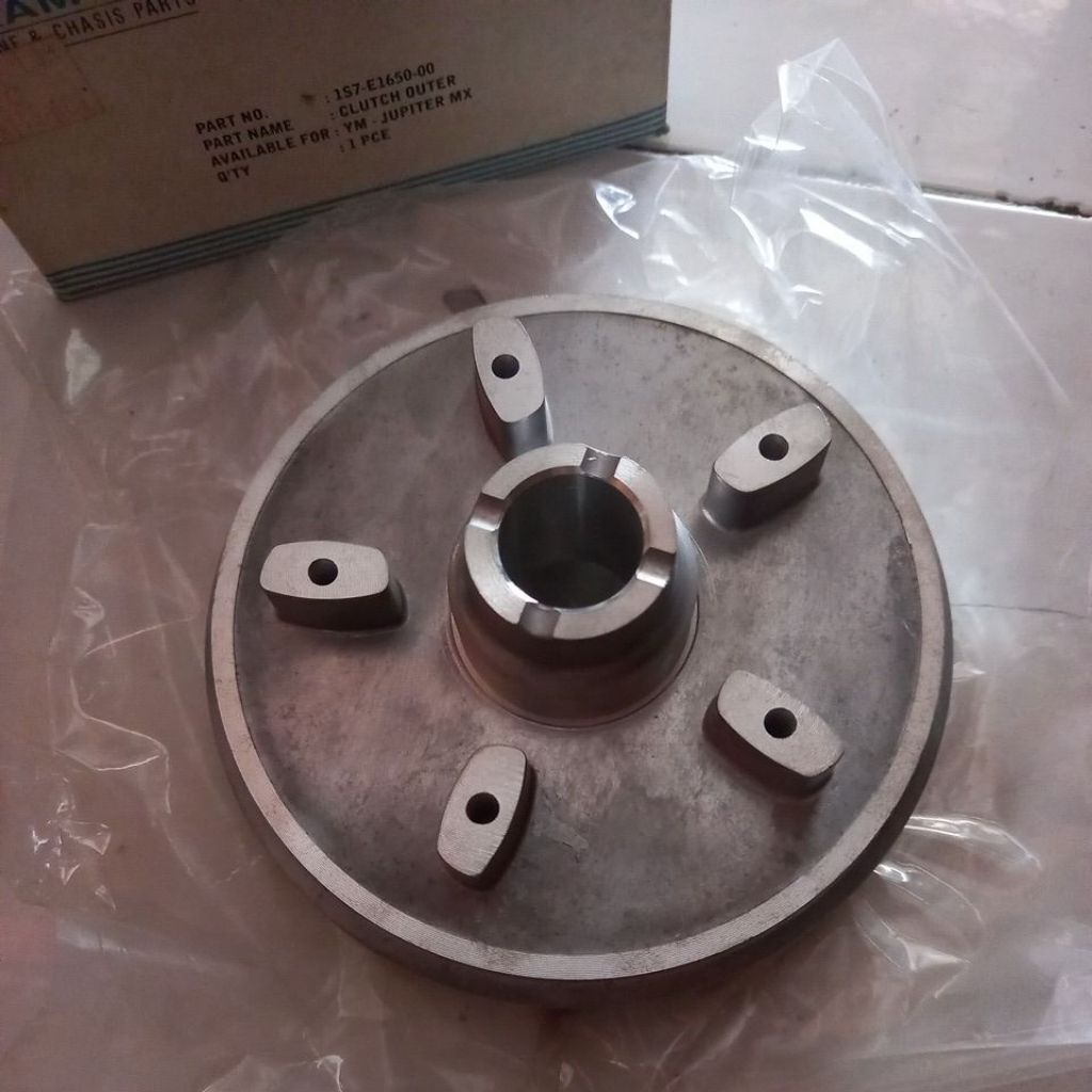 Rumah kampas kopling Jupiter MX lama