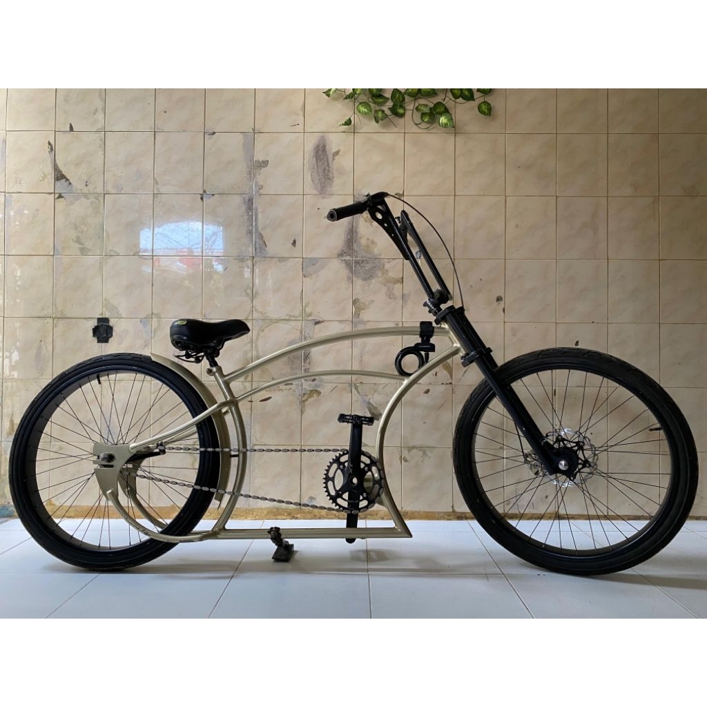 Sepeda 26 Lowrider Basman, Lady Tango