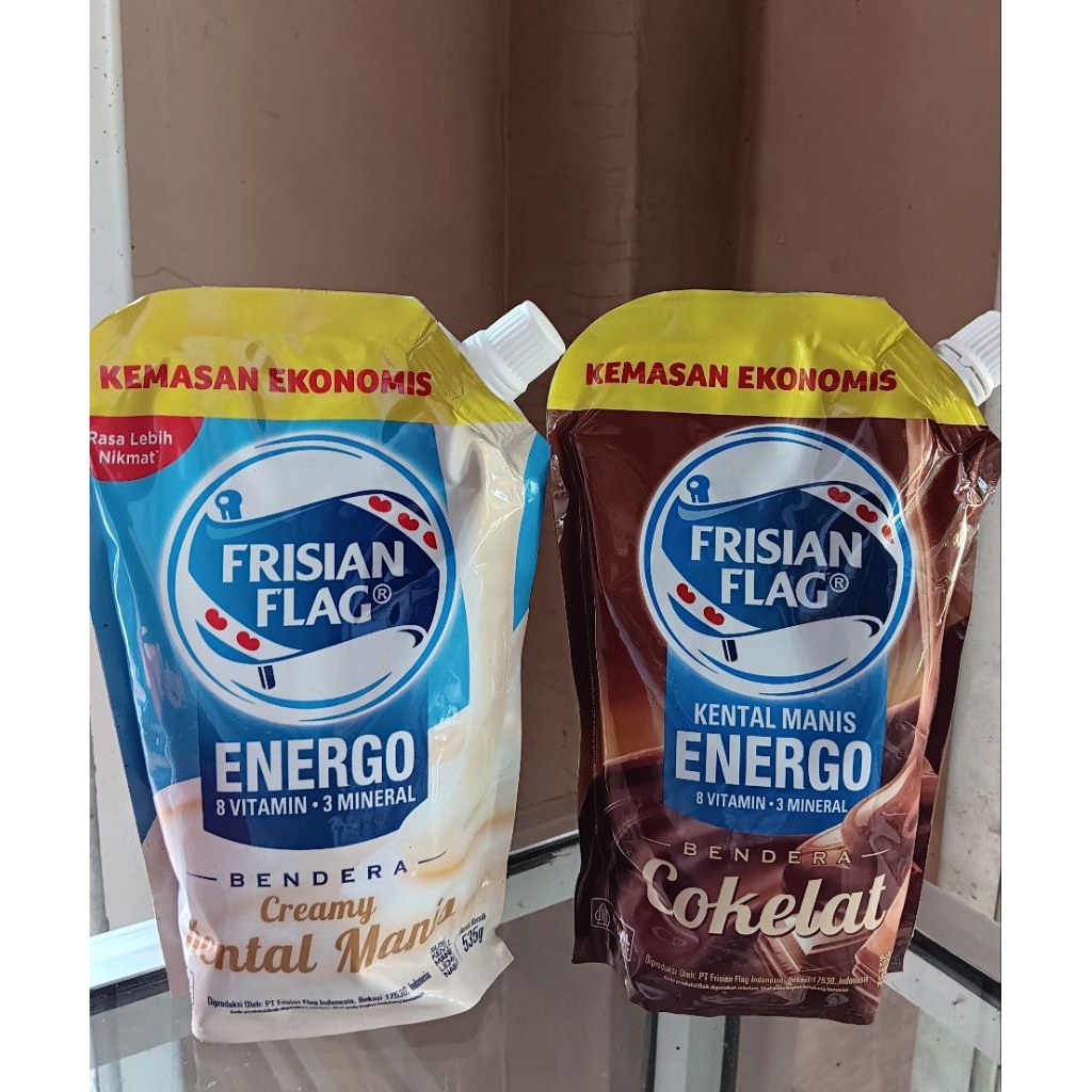 

FRISIAN FLAG KENTAL MANIS 535G