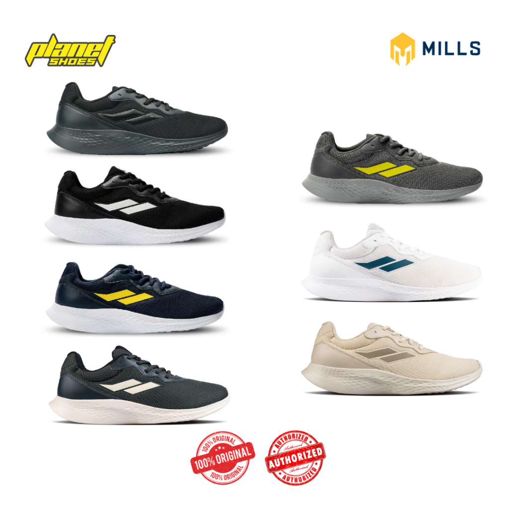 SEPATU RUNNING MILLS SPECTER