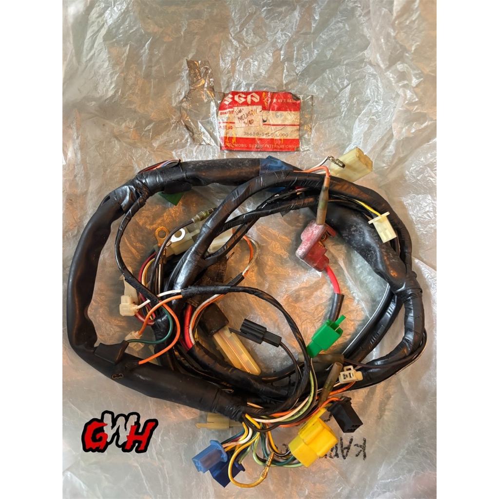 Kabel Body Suzuki Tornado GS GX asli SGP