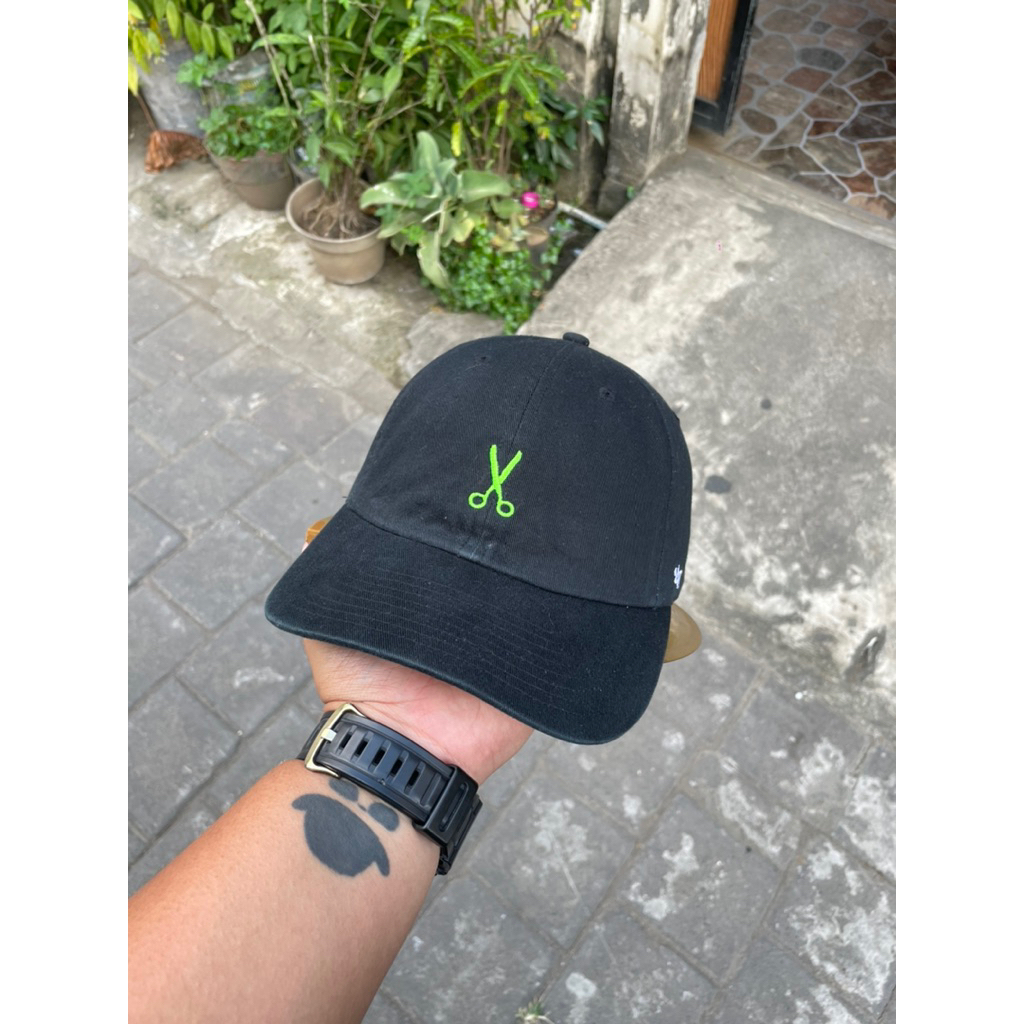 Preloved topi 47 brand original