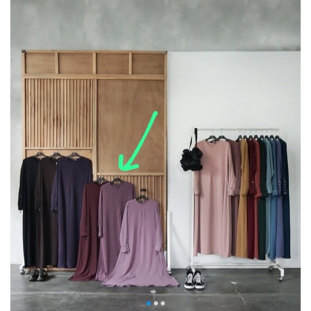 ALJENNA SAILA PRELOVED/BACA DESKRIPSI