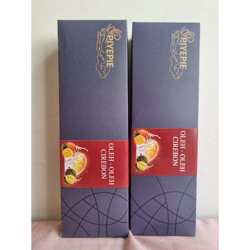 

Pie Mangga Premium - Pie Mangga Manis & Gurih - Pie Premium - Pie Mangga Fresh