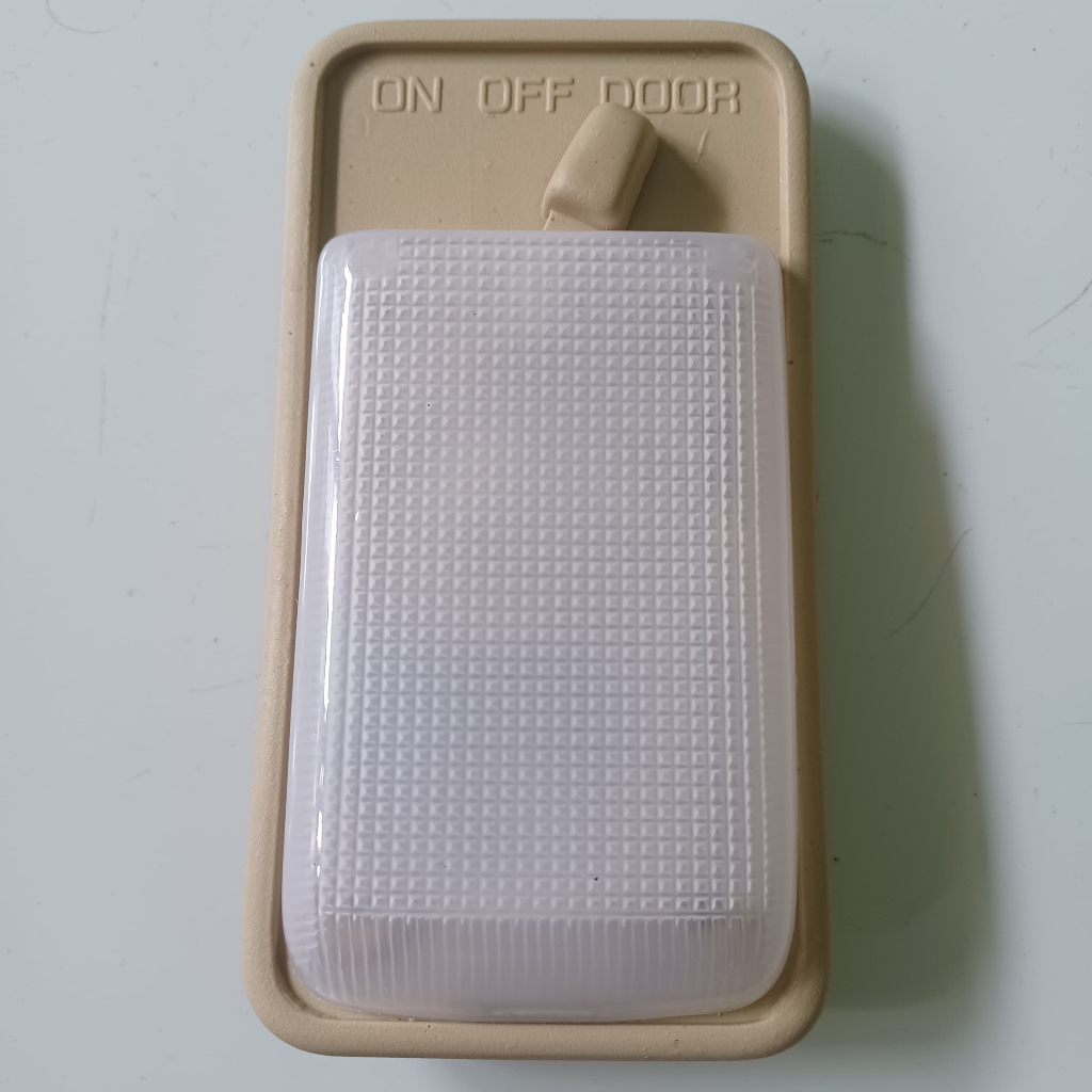 Lampu Plafon Kijang Grand Super / Aksesoris Lampu Kijang Super