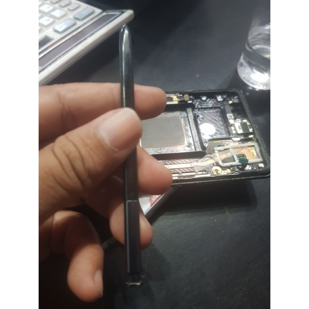 S pen samsung note 8 ori copotan