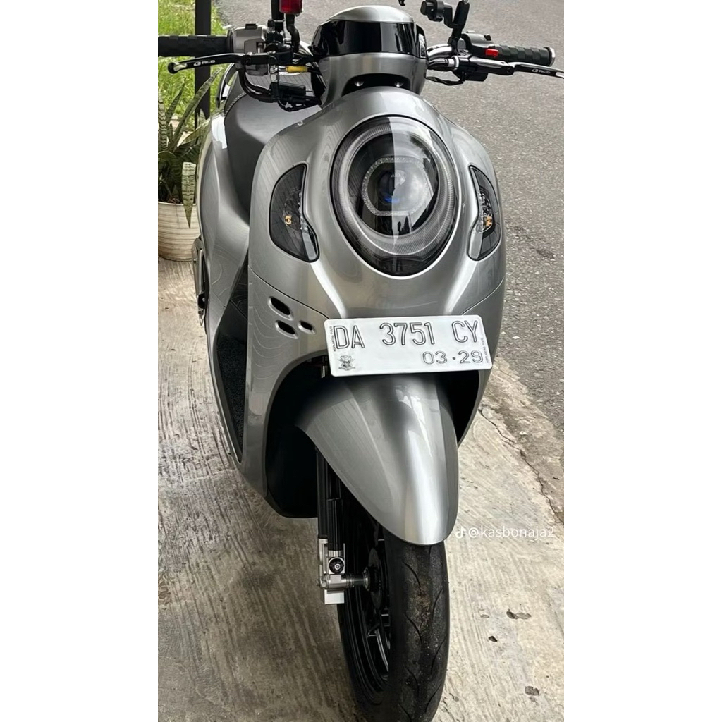 ( BISA DIJADIKAN PILOX ) CAT SILVER TITANIUM / CAT PU SILVER SPECIAL