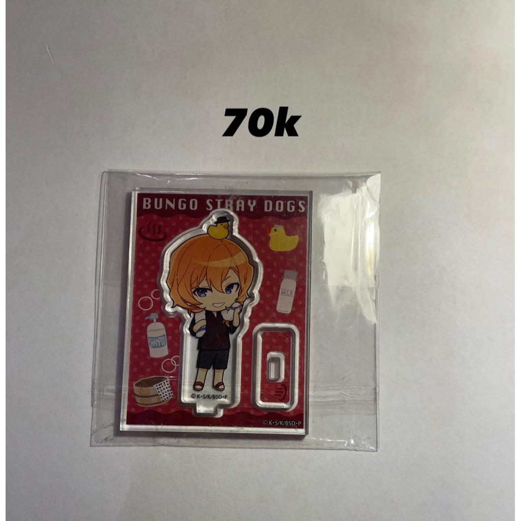 Chuuya rakuspa mini standee