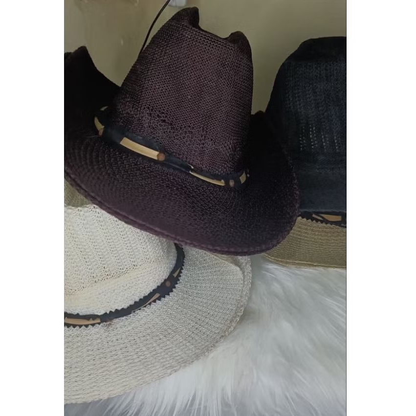 TOPI KOBOI ~ KOSTUM KOBOI ~ COWBOY HAT