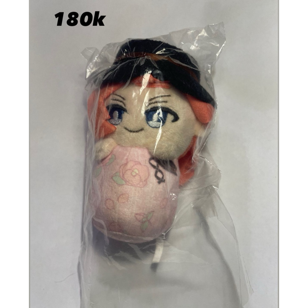 Chuuya plush Official merch chuuya nakahara acrylic standee plush