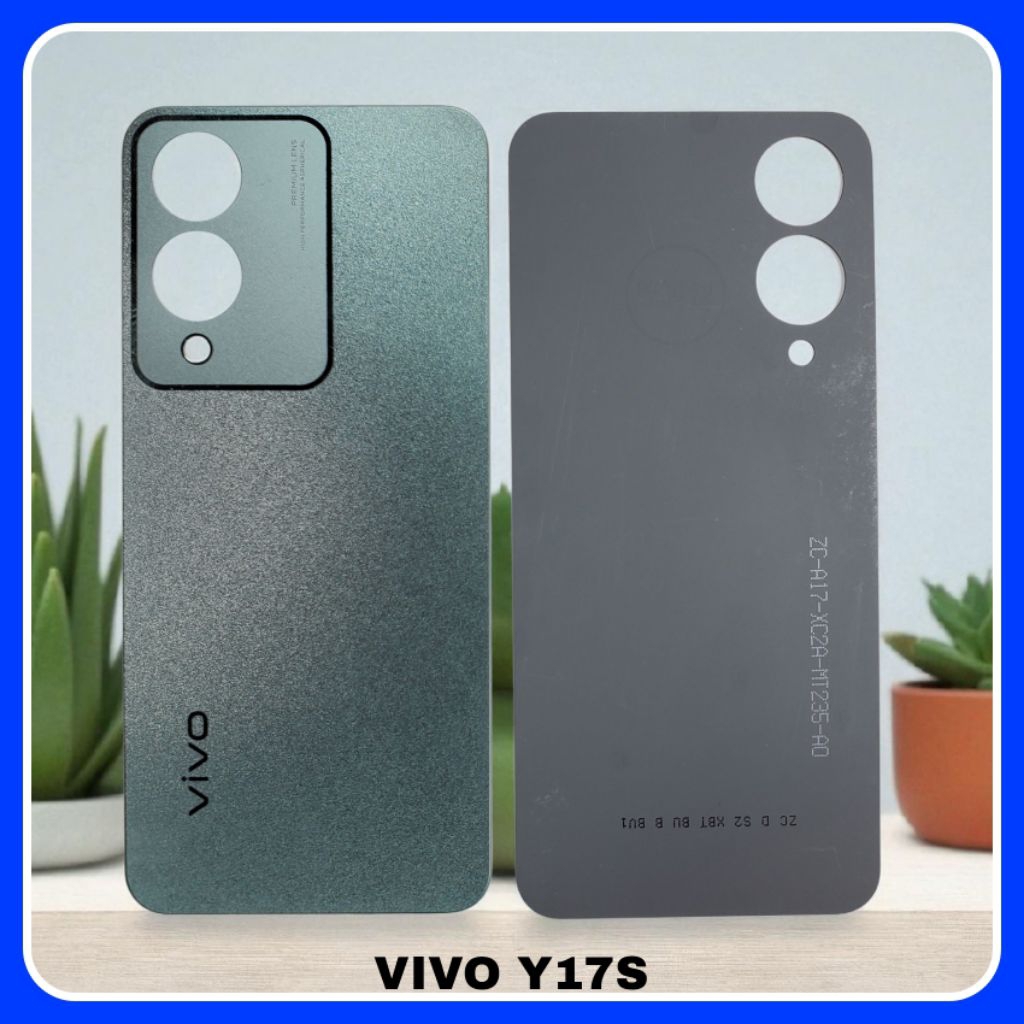 Backdoor Vivo Y17s