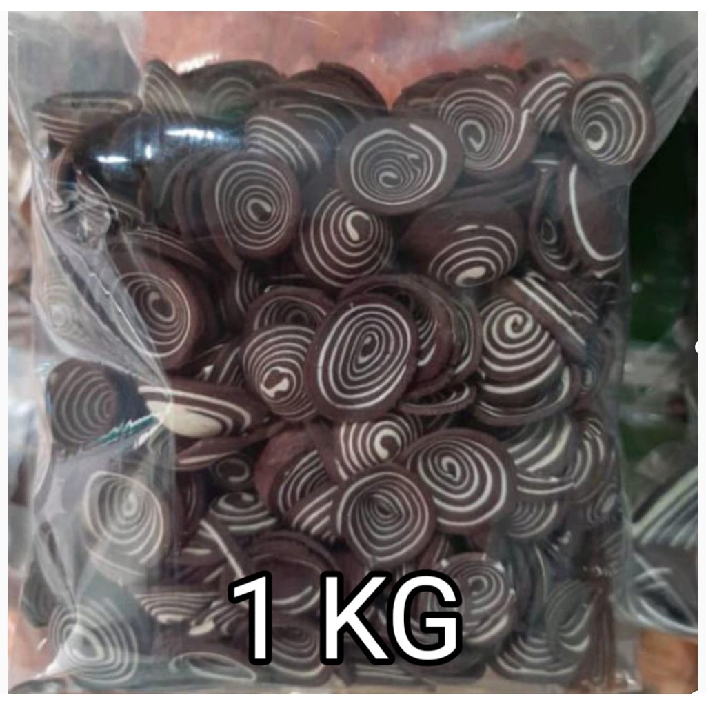 

TERMURAH 1 KG KUPING GAJAH MANIS / KUPING GAJAH KILOAN