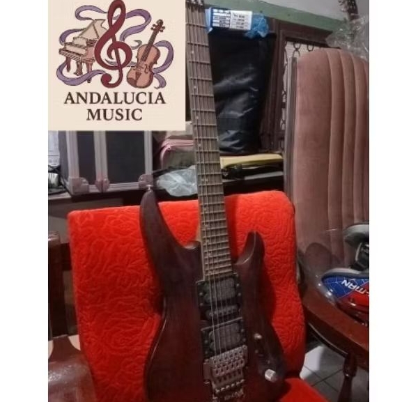 gitar elektrik gillmore