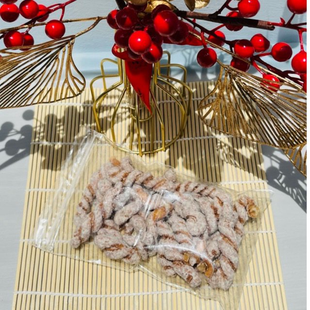 

Untir-Untir 150Gr/500Gr/1Kg || Manis dan renyah