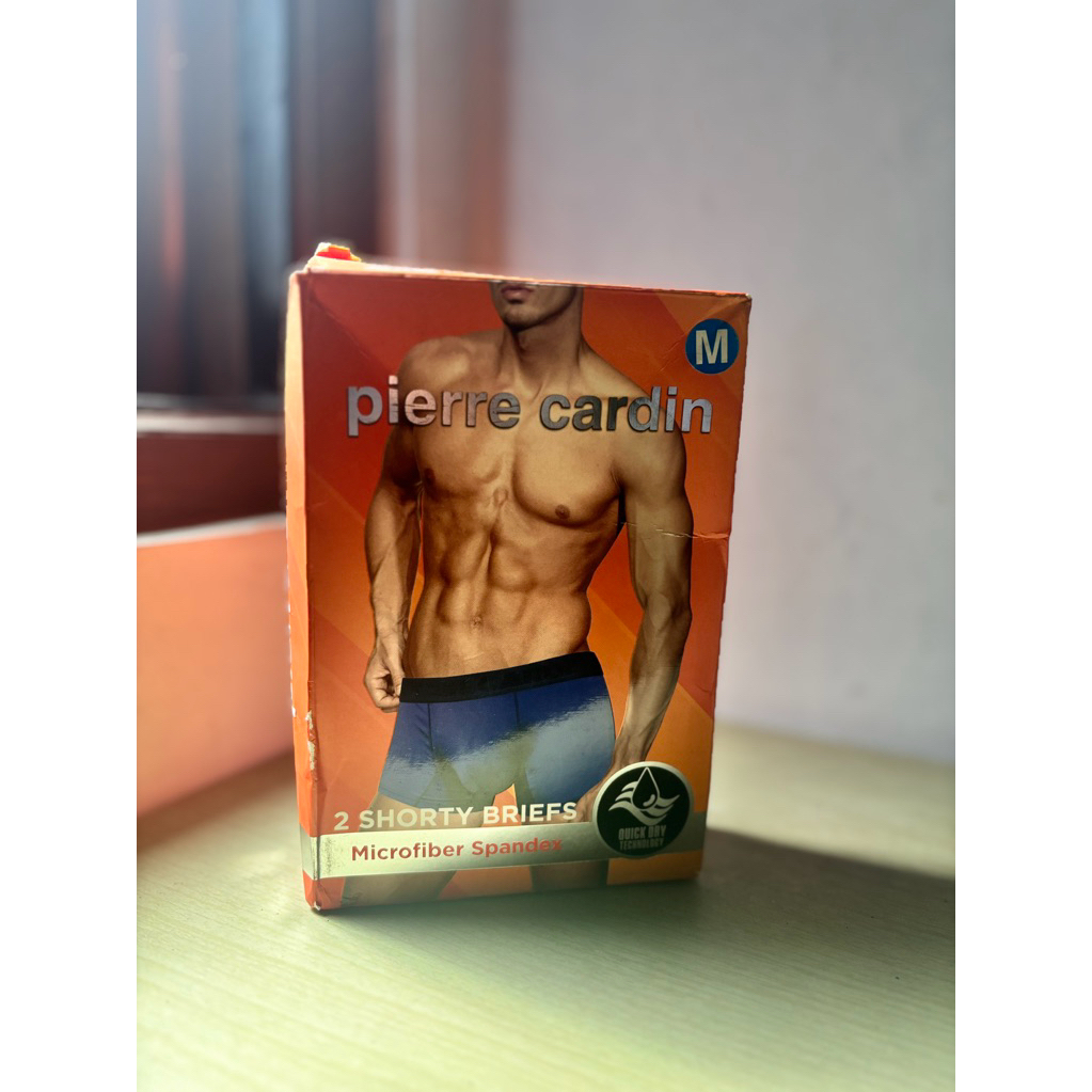 celana dalam / underwear pria merk pierre cardin