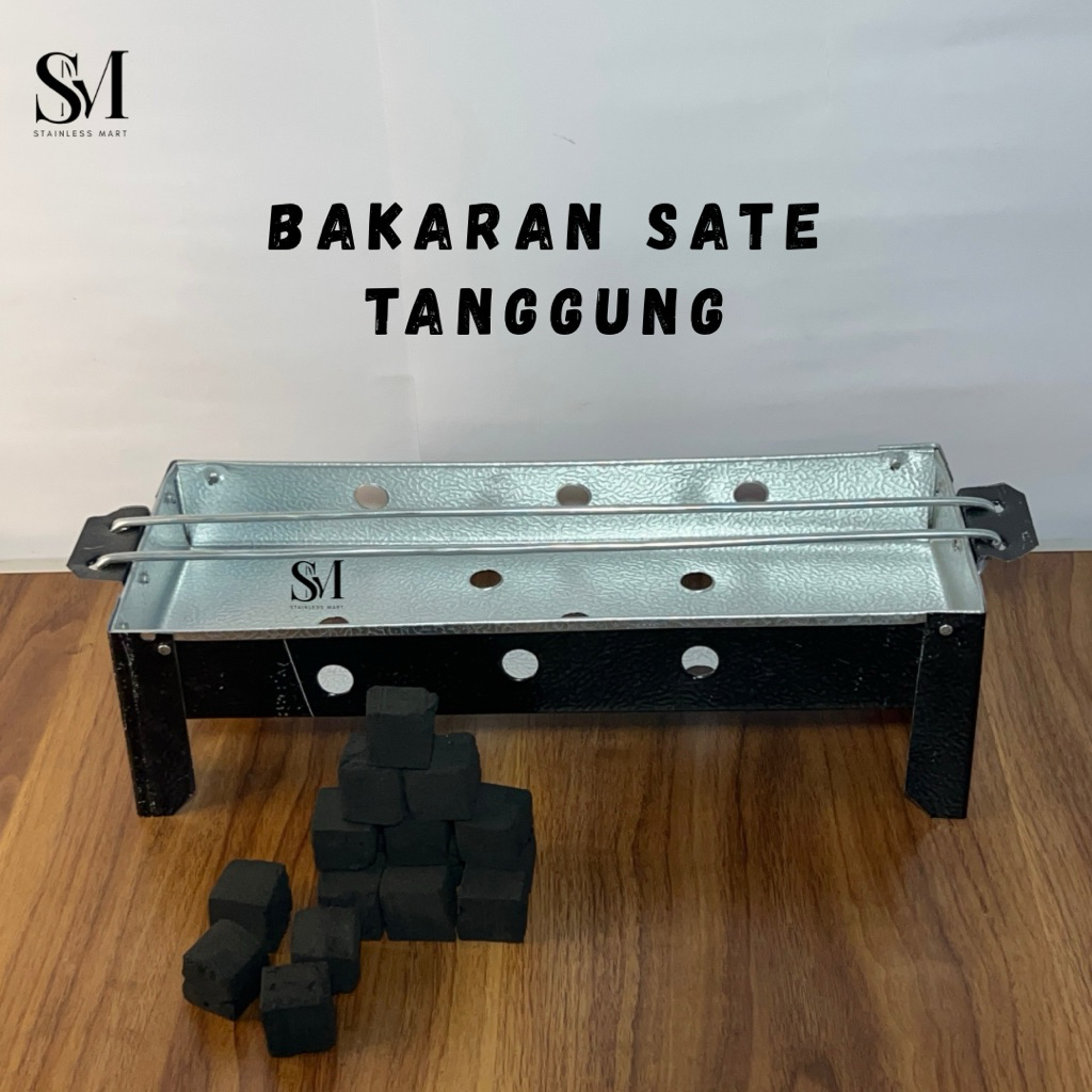 BAKARAN SATE MURAH/BAKARAN SATE STANDAR/ANGLO BAKARAN SATE /