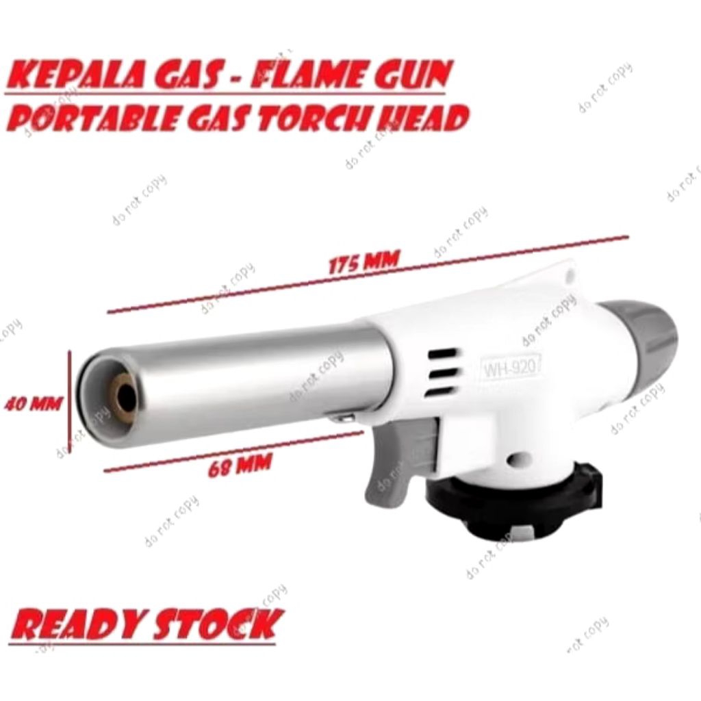Flame gun / Torch