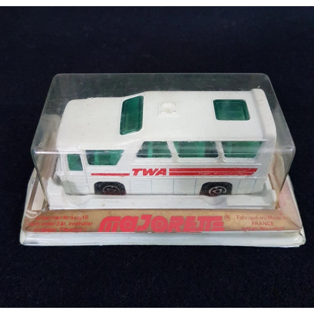 Majorette France 262 Minibus TWA