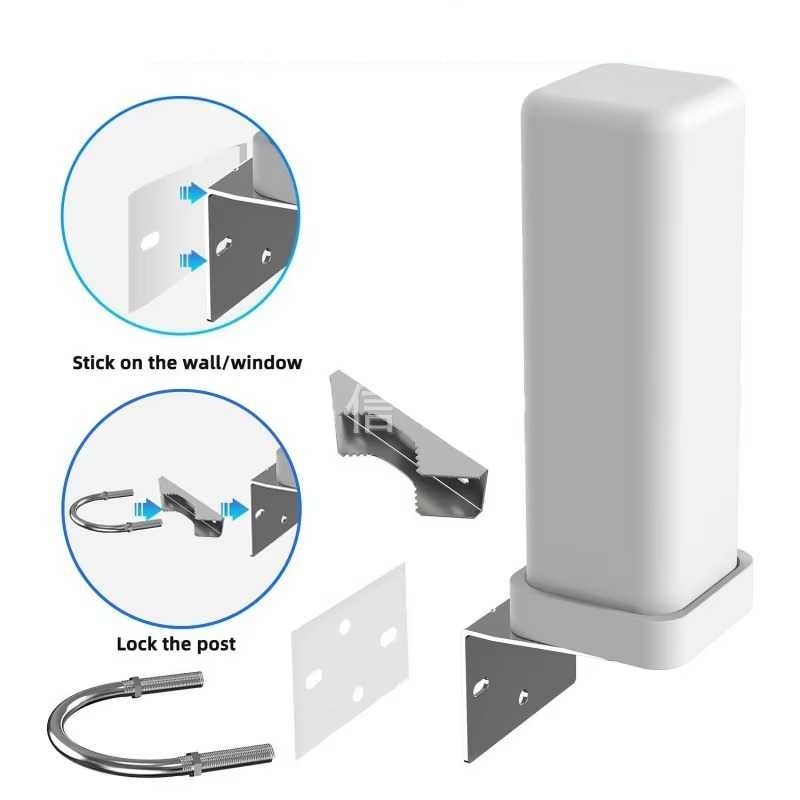 Televisi Receiver Antenna HD Antena TV Digital Indoor Outdoor