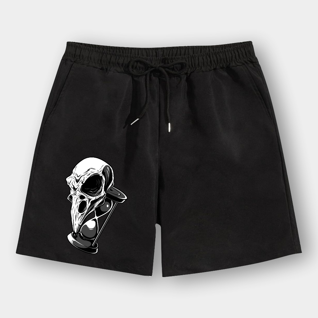 BLONDEY | BOARDSHORT PANTS SKULL OF PIGEON I BOXER I CELANA PENDEK I KOLOR