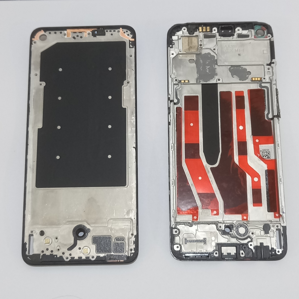 FRAME OPPO RENO 7 ORIGINAL COPOTAN