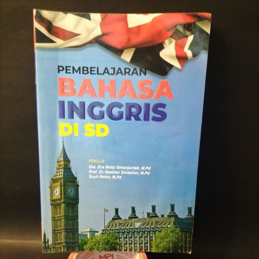 BAHASA INGGRIS DI SD