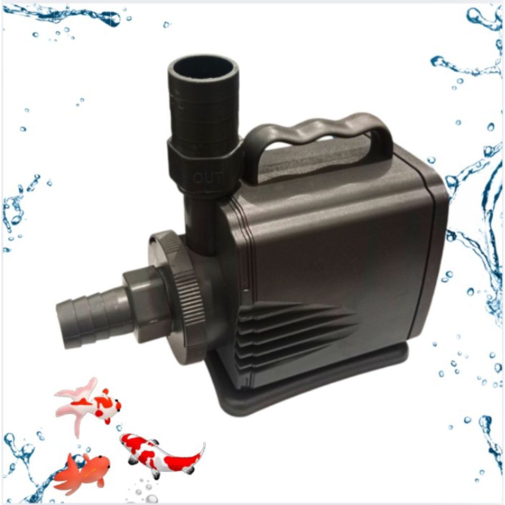 LUCKINESS 805 POMPA KOLAM AQUARIUM SUBMERSIBLE PUMP