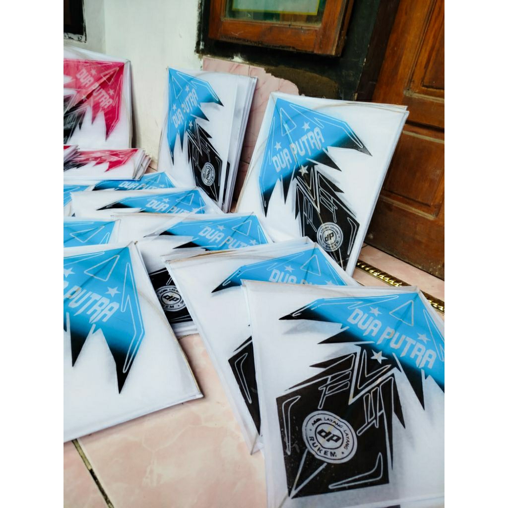 grosir layangan aduan sukhoi standar