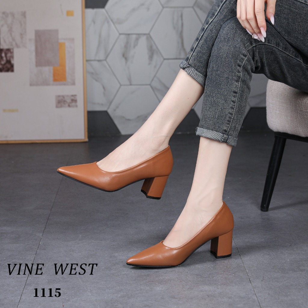 1115A -  HEELS PUMP KANTOR KEKINIAN IMPORT
