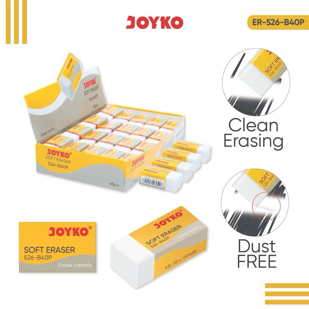 

JOYKO Eraser Penghapus 1 PCS