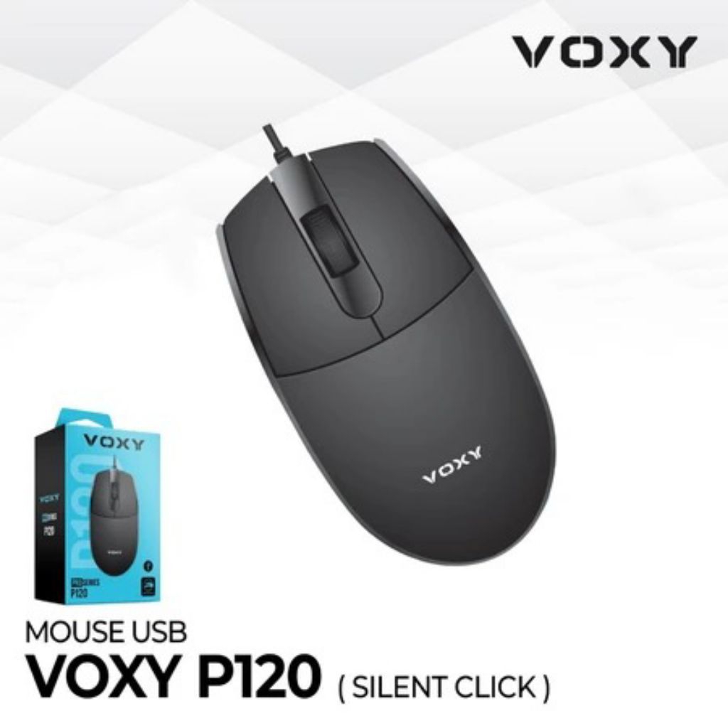 Mouse USB Murah / Mouse Voxy P120 / Mouse USB Optical Mouse / Mouse USB Optical Voxy P120/Voxy Mouse