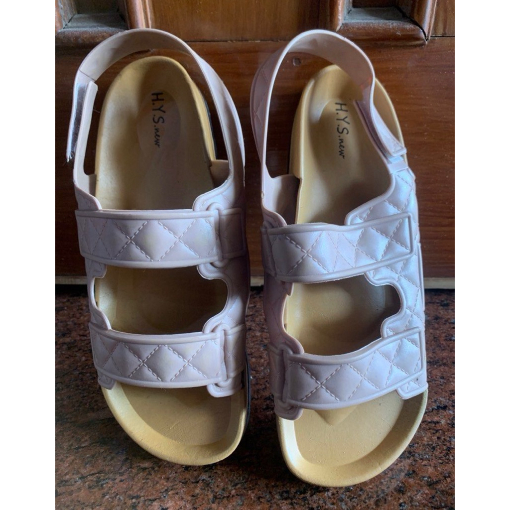 H. Y. S.new Sepatu Sandal (JSD-2039)