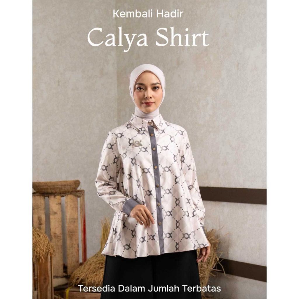 Calya Shirt Wearing Klamby
